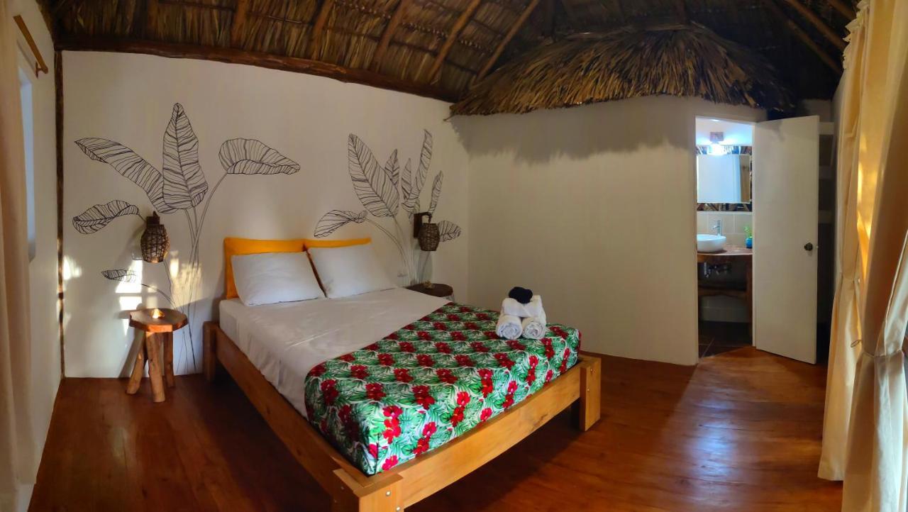Cabanas Puesta Del Sol Las Peñitas Eksteriør bilde