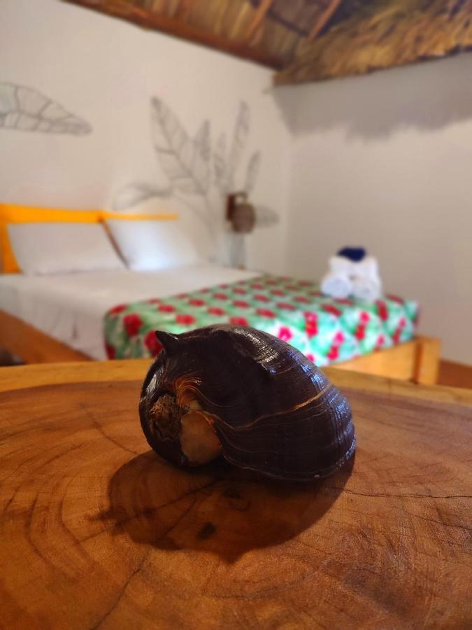 Cabanas Puesta Del Sol Las Peñitas Eksteriør bilde