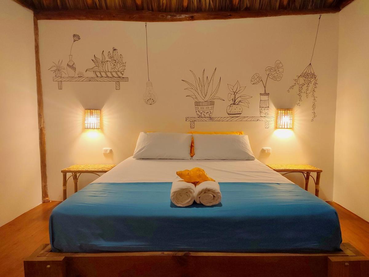 Cabanas Puesta Del Sol Las Peñitas Eksteriør bilde