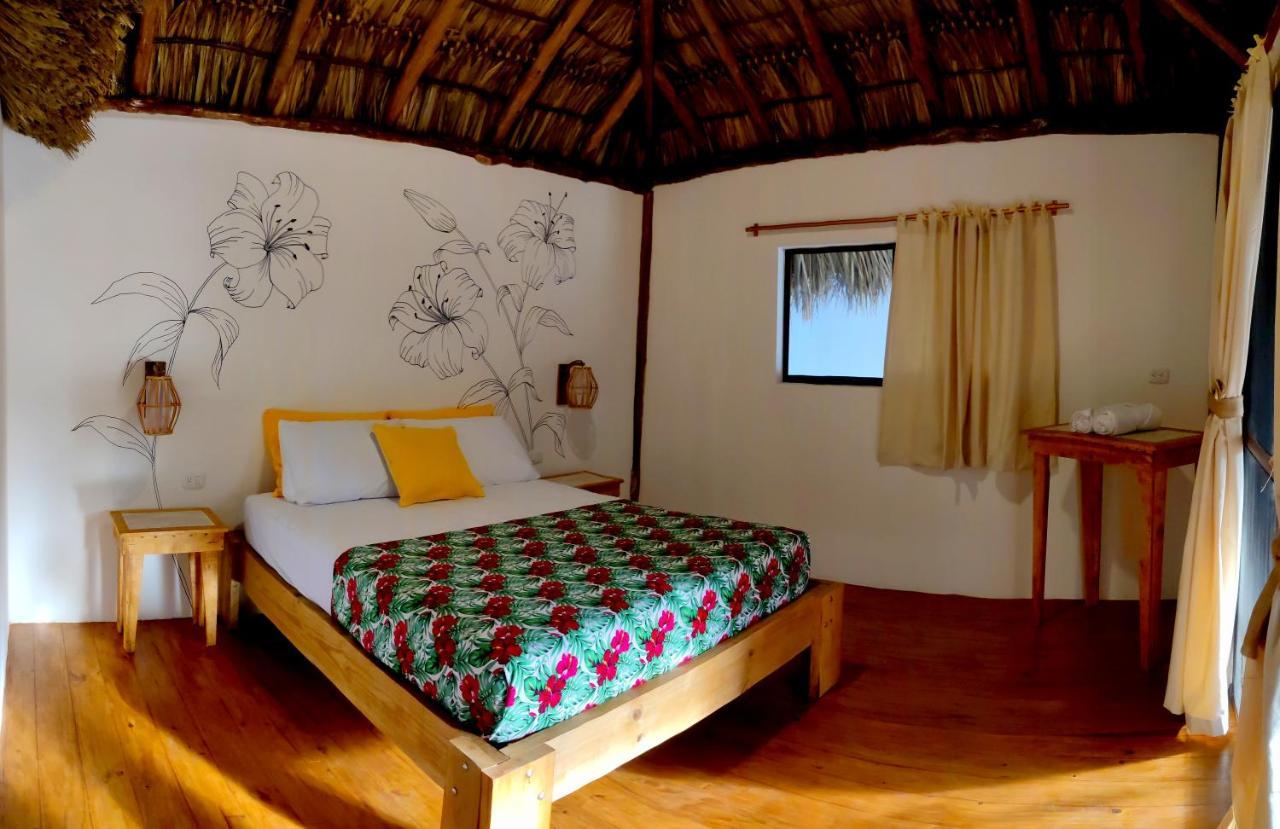 Cabanas Puesta Del Sol Las Peñitas Eksteriør bilde