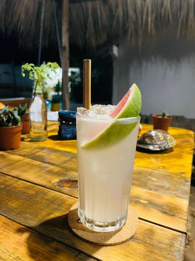 Cabanas Puesta Del Sol Las Peñitas Eksteriør bilde
