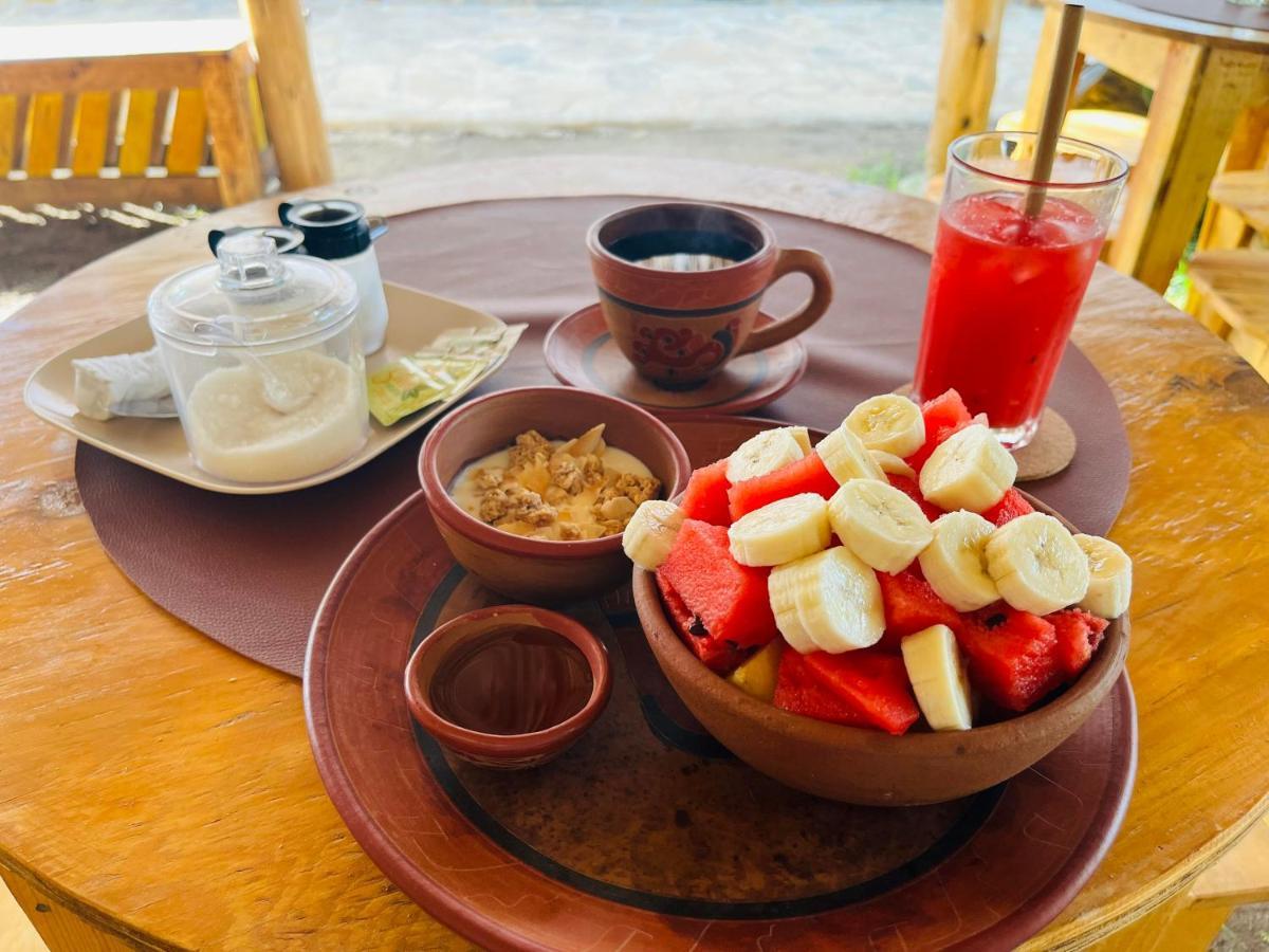 Cabanas Puesta Del Sol Las Peñitas Eksteriør bilde
