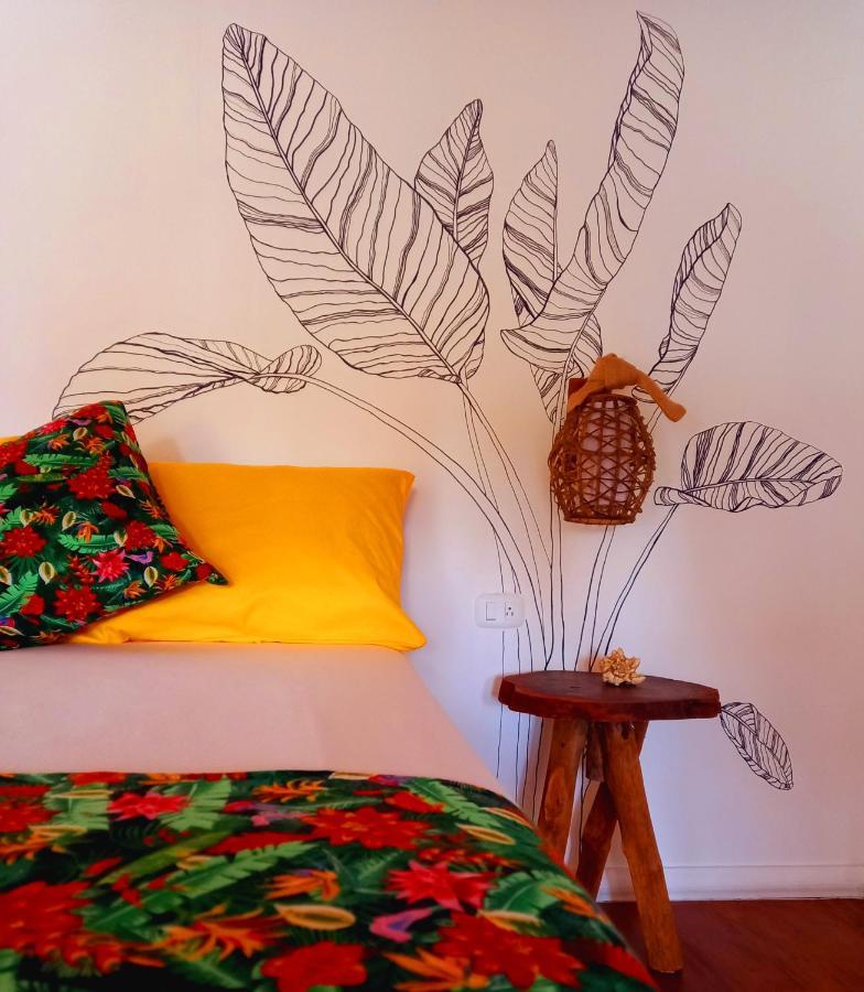Cabanas Puesta Del Sol Las Peñitas Eksteriør bilde
