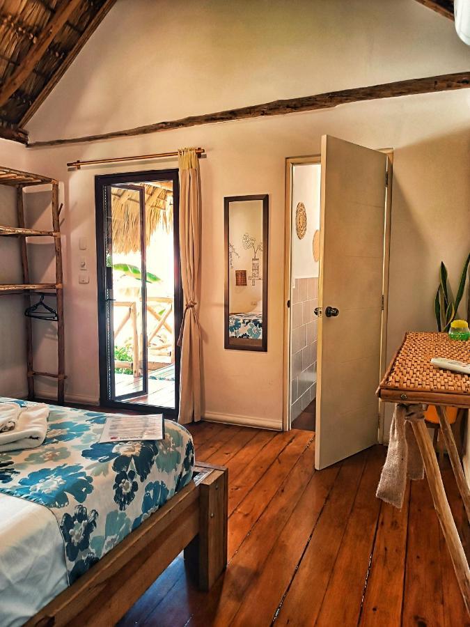 Cabanas Puesta Del Sol Las Peñitas Eksteriør bilde