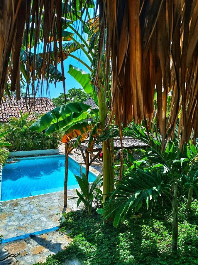 Cabanas Puesta Del Sol Las Peñitas Eksteriør bilde
