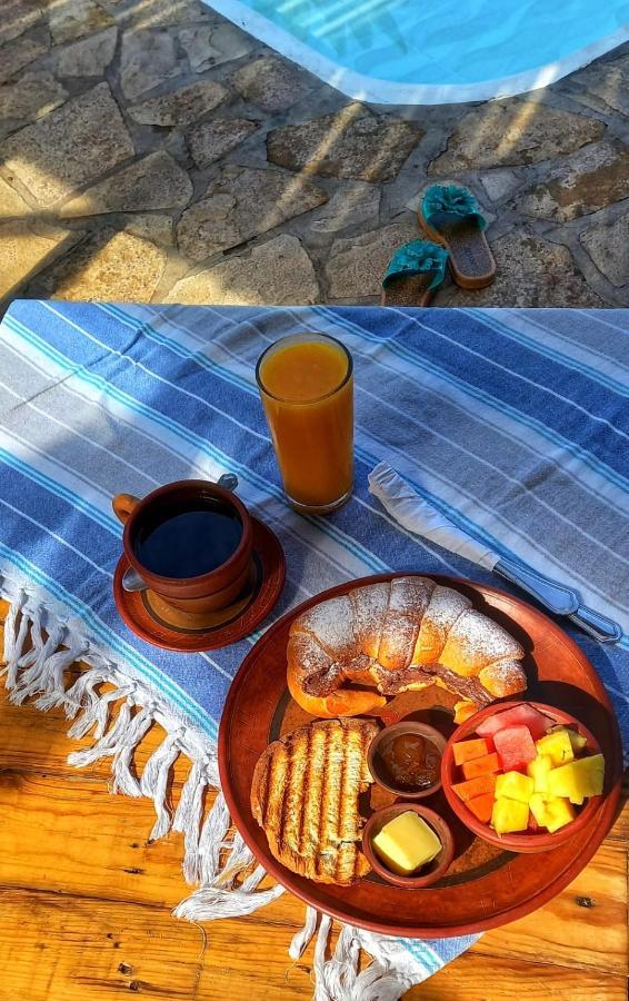 Cabanas Puesta Del Sol Las Peñitas Eksteriør bilde