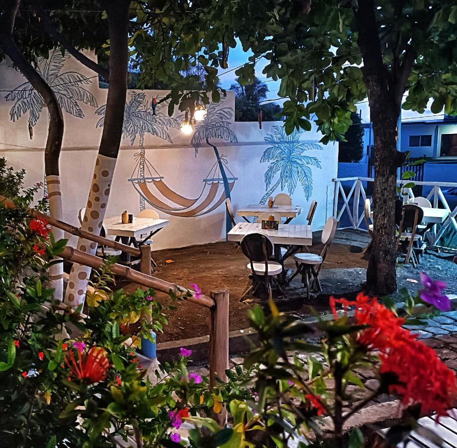 Cabanas Puesta Del Sol Las Peñitas Eksteriør bilde