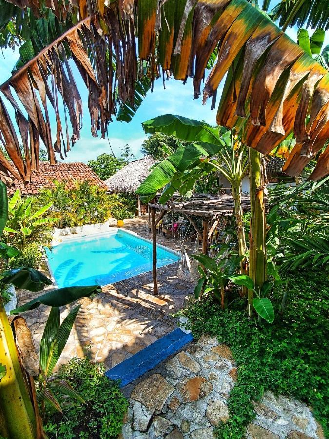 Cabanas Puesta Del Sol Las Peñitas Eksteriør bilde