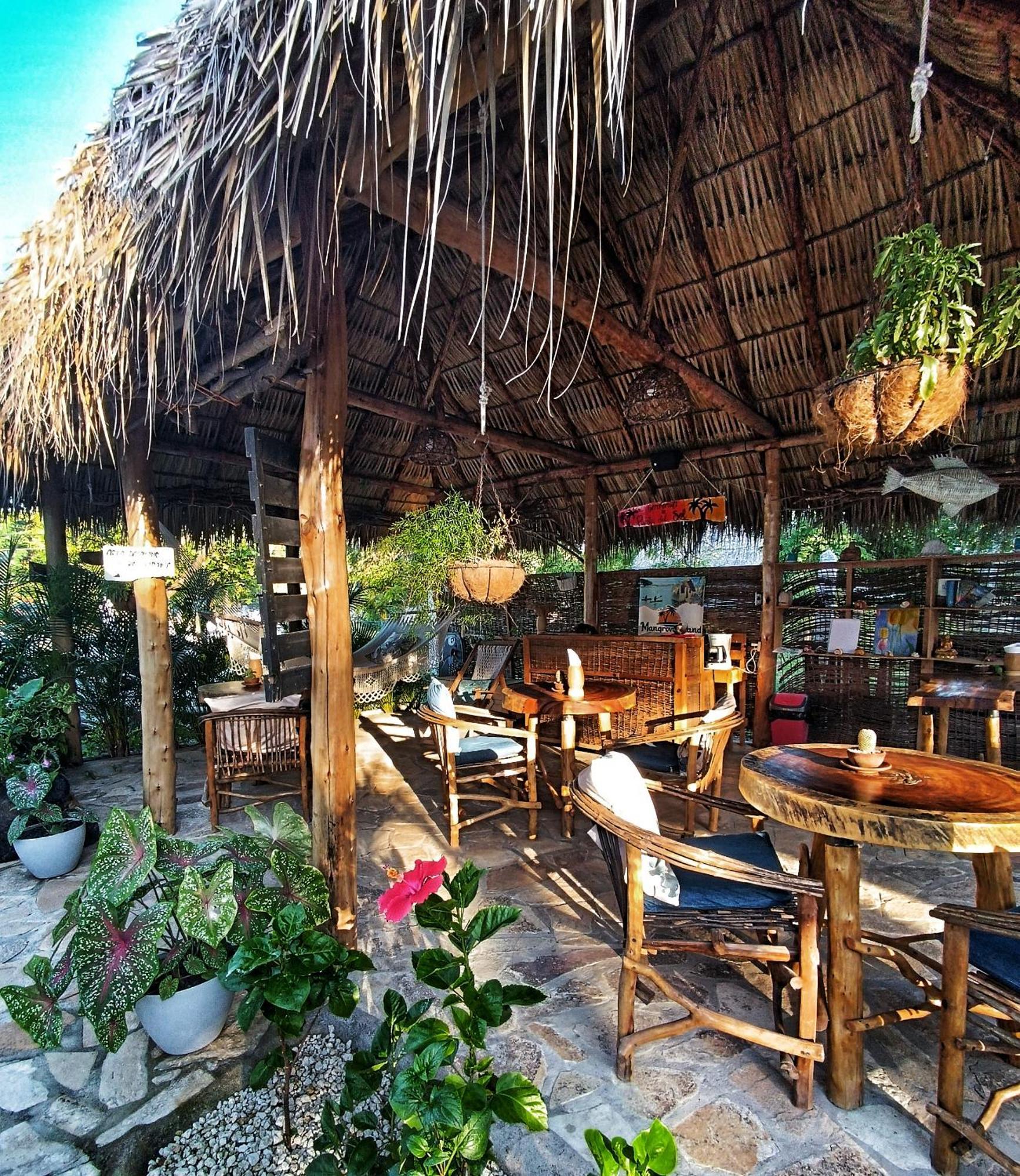 Cabanas Puesta Del Sol Las Peñitas Eksteriør bilde