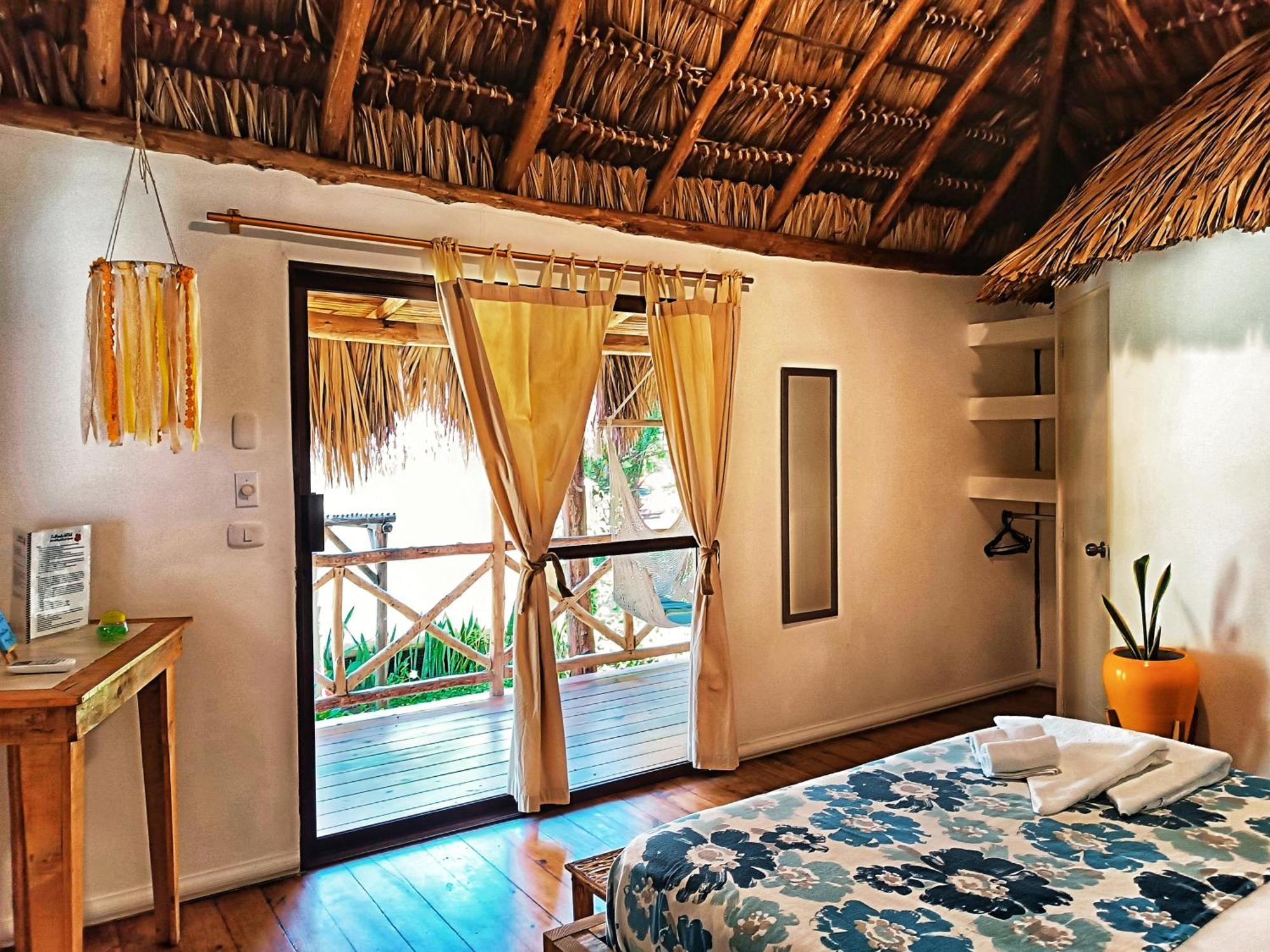Cabanas Puesta Del Sol Las Peñitas Eksteriør bilde