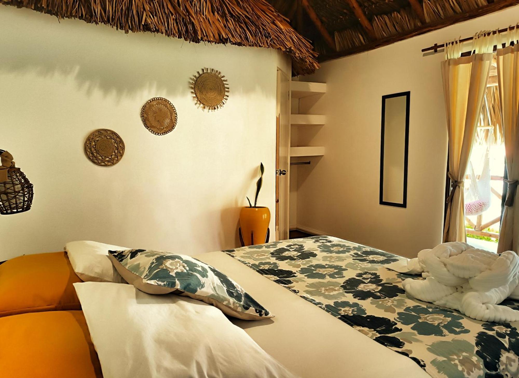 Cabanas Puesta Del Sol Las Peñitas Eksteriør bilde