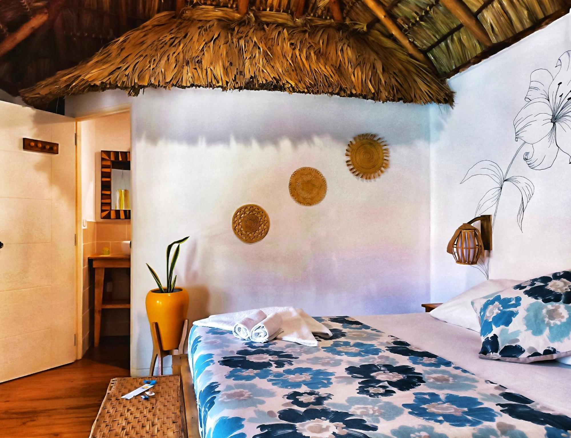 Cabanas Puesta Del Sol Las Peñitas Eksteriør bilde