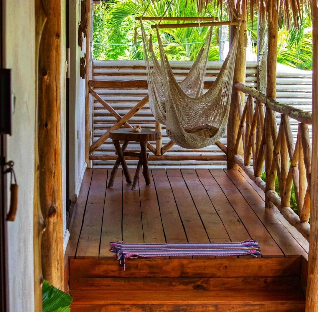 Cabanas Puesta Del Sol Las Peñitas Eksteriør bilde