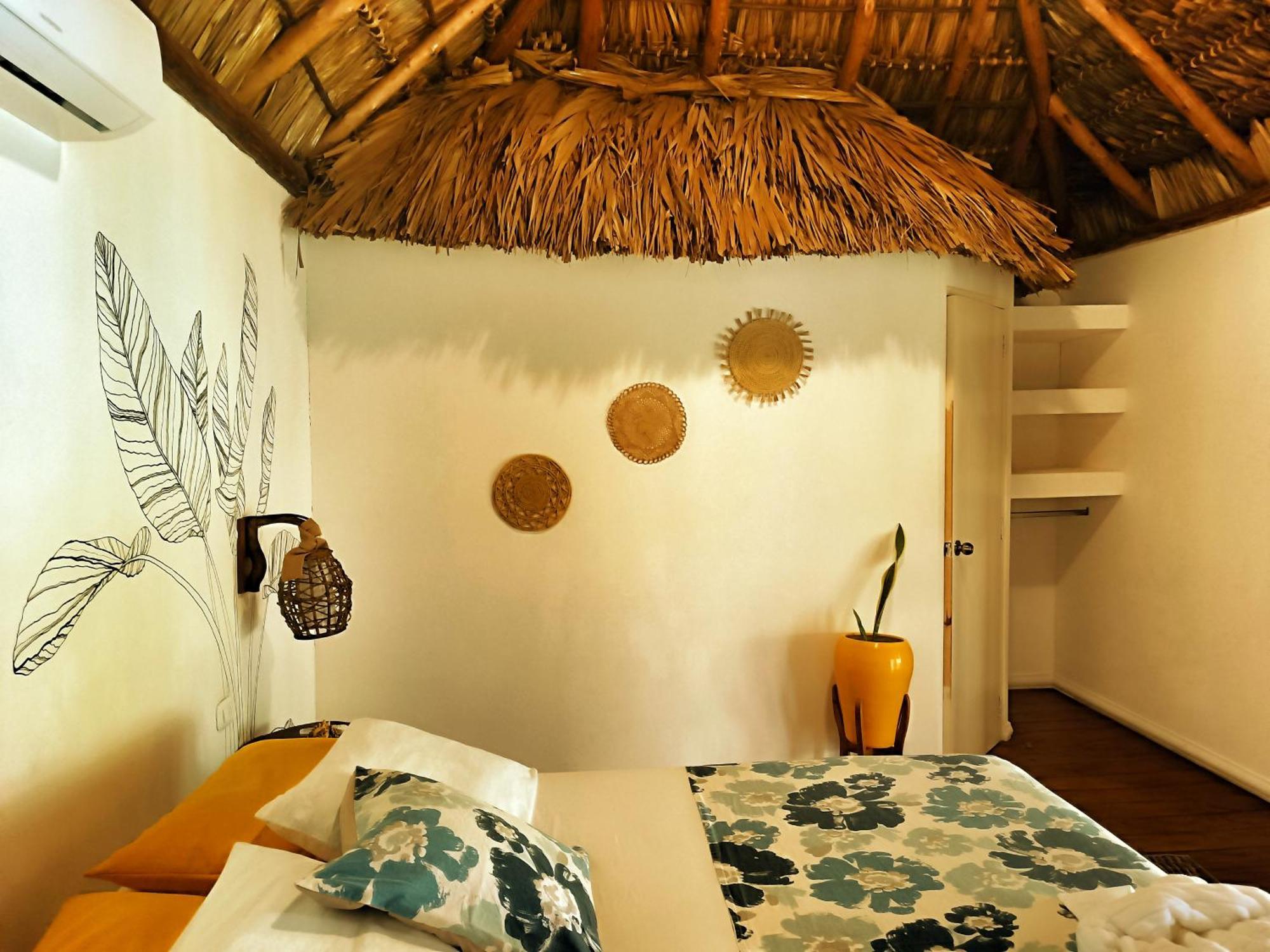 Cabanas Puesta Del Sol Las Peñitas Eksteriør bilde