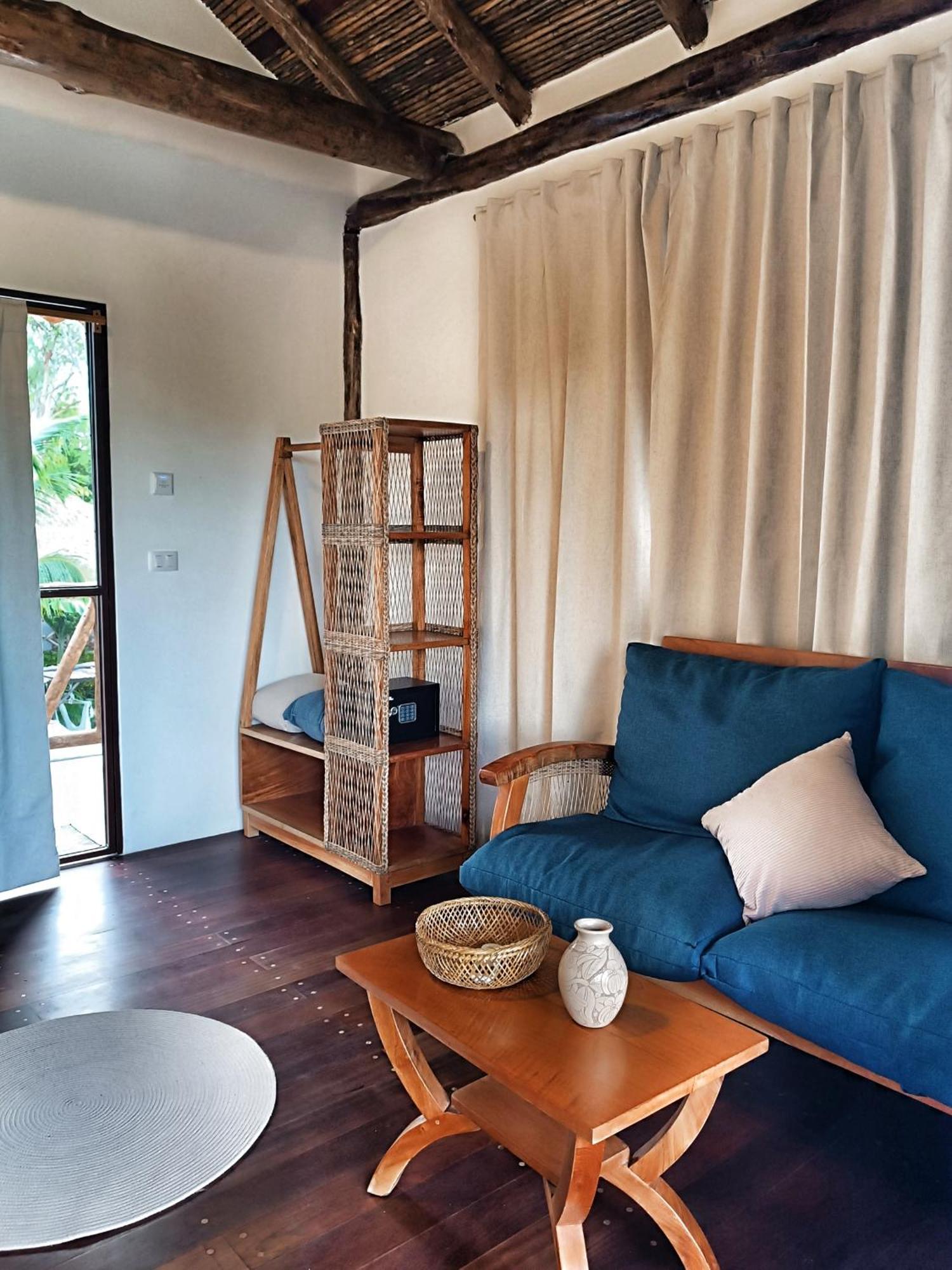 Cabanas Puesta Del Sol Las Peñitas Eksteriør bilde