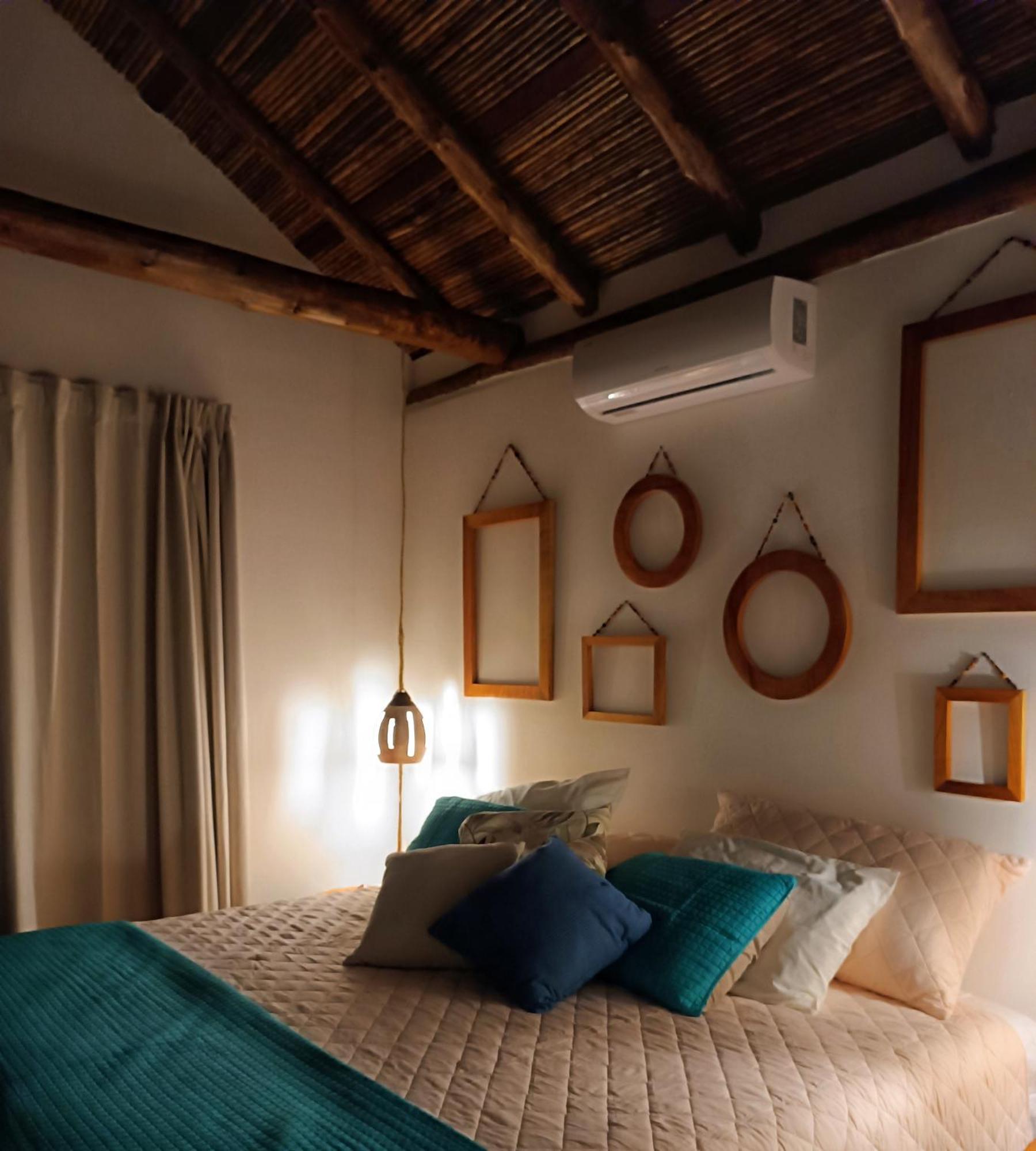 Cabanas Puesta Del Sol Las Peñitas Eksteriør bilde